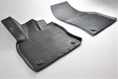 Коврики в салон COMFORT 45.03.519.PLC Skoda Karoq 2017-н.в. 2 шт., черный