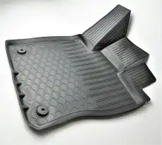 Коврики в салон COMFORT 45.03.519.PLC Skoda Karoq 2017-н.в. 2 шт., черный