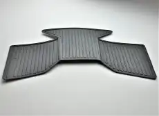 Коврики в салон COMFORT 45.03.519.B Skoda Karoq 2017-н.в. 1 шт., черный