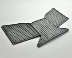Коврики в салон COMFORT 45.03.519.B Skoda Karoq 2017-н.в. 1 шт., черный