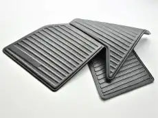 Коврики в салон COMFORT 45.03.519.B Skoda Karoq 2017-н.в. 1 шт., черный