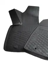 Коврики в салон COMFORT 33.12.509.PLA Mazda CX-9 2016-н.в. 1 шт., черный