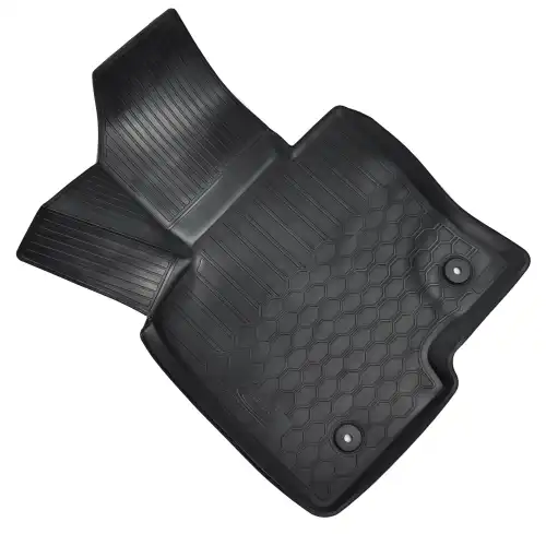 Коврики в салон COMFORT 33.12.509.PLA Mazda CX-9 2016-н.в. 1 шт., черный