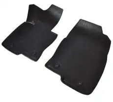 Коврики в салон COMFORT 33.12.509.PLC Mazda CX-9 2016-н.в. 2 шт., черный