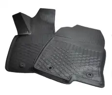 Коврики в салон COMFORT 33.12.509.PLC Mazda CX-9 2016-н.в. 2 шт., черный