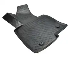 Коврики в салон COMFORT 33.12.509.PLC Mazda CX-9 2016-н.в. 2 шт., черный