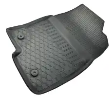 Коврики в салон COMFORT 33.12.509.PLC Mazda CX-9 2016-н.в. 2 шт., черный