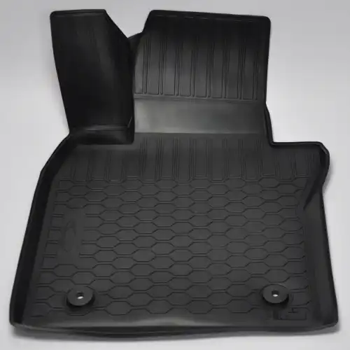Коврики в салон COMFORT 33.01.505.PLC Mazda 3 2018-н.в. 2 шт., черный