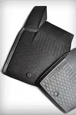 Коврики в салон COMFORT 09.01.502.PLA