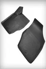 Коврики в салон COMFORT 09.01.502.PLC Citroen C4 2013-н.в. 2 шт., черный