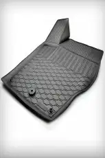 Коврики в салон COMFORT 09.01.502.PLC Citroen C4 2013-н.в. 2 шт., черный