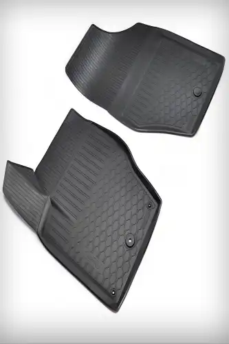 Коврики в салон COMFORT 09.01.502.PLC Citroen C4 2013-н.в. 2 шт., черный