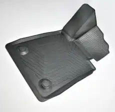 Коврики в салон COMFORT 07.89.509.PLA BMW 5 Series 2018-н.в. 1 шт., черный