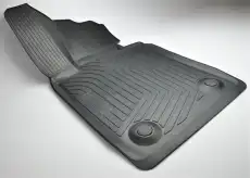 Коврики в салон COMFORT 07.89.509.PLA BMW 5 Series 2018-н.в. 1 шт., черный