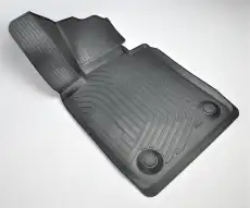 Коврики в салон COMFORT 07.89.509.PLC BMW 5 Series 2018-н.в. 2 шт., черный