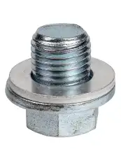 пробка поддона с уплотн. кольцом! 30262, M12x1.25mm\ Daihatsu Sirion/Terios, Toyota 75-52508-SX STELLOX