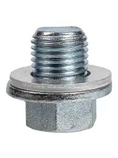 пробка поддона с уплотн. кольцом! 30262, M12x1.25mm\ Daihatsu Sirion/Terios, Toyota 75-52508-SX STELLOX