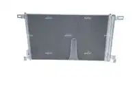 Радиатор кондиционера (конденсатор) NRF 350359