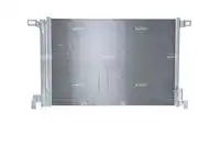 Радиатор кондиционера (конденсатор) NRF 350359