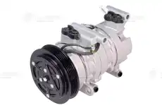 компрессор кондиционера!\ Mazda 3 BK 03> 2.0i LCAC 2520 LUZAR
