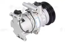 компрессор кондиционера!\ Mazda 3 BK 03> 2.0i LCAC 2520 LUZAR