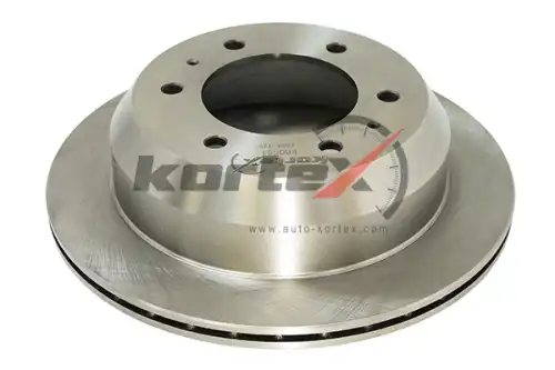 Тормозной диск KORTEX KD0551