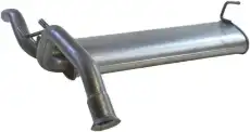 Глушитель задний 135-247 BOSAL