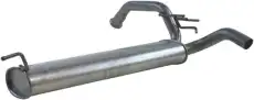 Глушитель задний 135-247 BOSAL