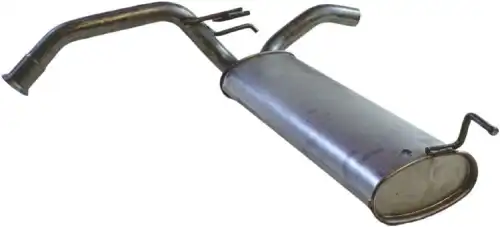 Глушитель задний 135-247 BOSAL