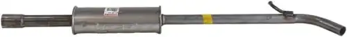Глушитель задний 200-095 BOSAL