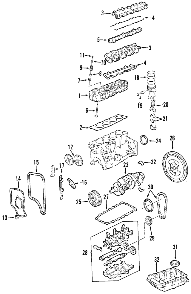SPROCKET,BALR SHF(xKIT4) 24574130 PONTIAC