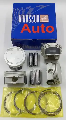 ПОРШЕНЬКОЛЬЦА КОМПЛЕКТ SPRG4KE050 (MOUSSON)