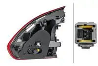 Фонарь задний HELLA 2SA 354 846-011