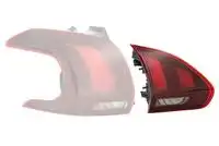 Фонарь задний HELLA 2SA 354 846-011