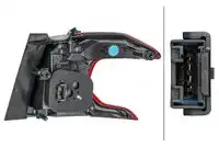 Фонарь задний HELLA 2SD 354 846-031