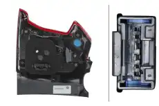 Фонарь задний HELLA 2SD 354 846-041