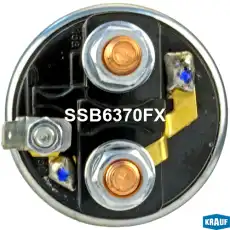 Втягивающее реле стартера SSB6370FX KRAUF