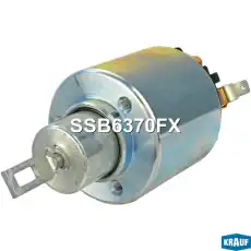 Втягивающее реле стартера SSB6370FX KRAUF