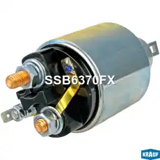 Втягивающее реле стартера SSB6370FX KRAUF