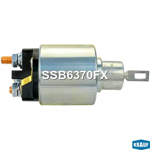 Втягивающее реле стартера SSB6370FX KRAUF