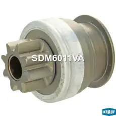 Бендикс стартера SDM6011VA KRAUF