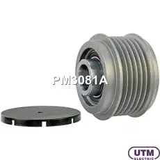 Шкив обгонный PM3081A UTM