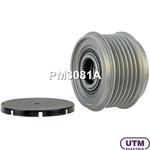 Шкив обгонный PM3081A UTM