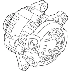 Генератор MOBIS 373002E721