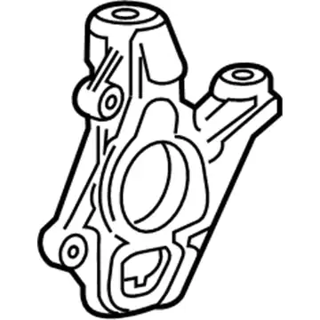 KNUCKLE,STRG(CODE BAFB,BAA6) 84180900 BUICK