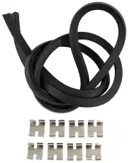 Стекло фары PRO-PARTS 34430157
