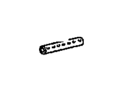SHAFT,VLV RKR ARM 23500075 CHEVROLET