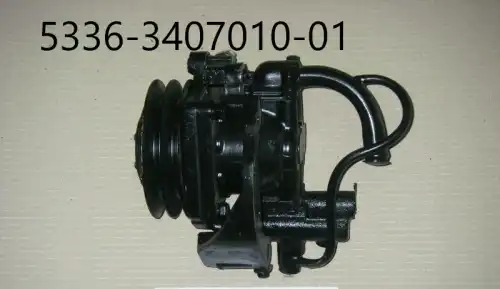 Насос гидроусилителя руля KAMAZ 5336-3407010