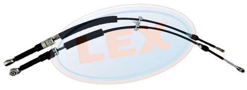 Трос переключения МКПП TR3685 LEX