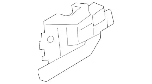 Ручка двери MITSUBISHI 5716A702XA